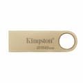 Miniatyrbild 1 av 7: USB-minne Kingston DTSE9G3/256GB Guld 256 GB (1 antal)