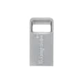 Miniatyrbillede 4 af 11: USB-stik Kingston DTMC3G2/64GB Sølvfarvet 64 GB (1 enheder)