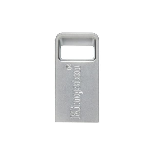 USB-stik Kingston DTMC3G2/64GB Sølvfarvet 64 GB (1 enheder)