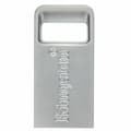 Miniatyrbillede 11 af 11: USB-stik Kingston DTMC3G2/64GB Sølvfarvet 64 GB (1 enheder)