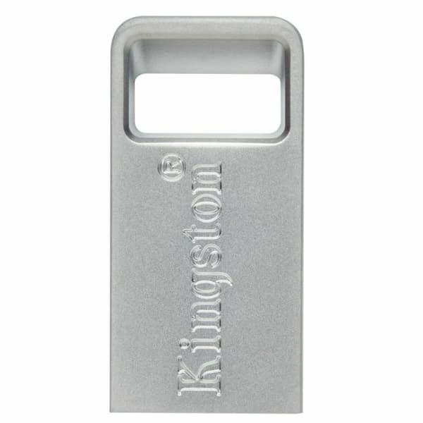 USB-stik Kingston DTMC3G2/64GB Sølvfarvet 64 GB (1 enheder)