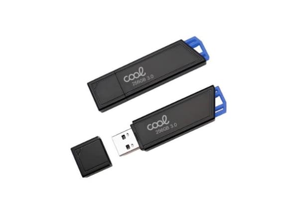 PENDRIVE 256GB USB 3.0 COOL LANCER AZUL