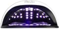Miniatyrbild 5 av 6: Esperanza EBN005 nageltork UV + LED 54 W