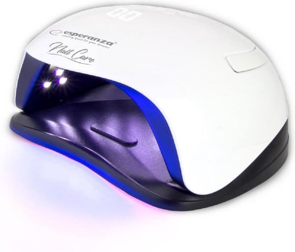 Esperanza EBN005 kynsien kuivaaja UV + LED 54 W