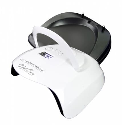 Esperanza EBN007 nageltork 80 W UV + LED