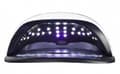 Miniatyrbild 2 av 4: Esperanza EBN007 nageltork 80 W UV + LED