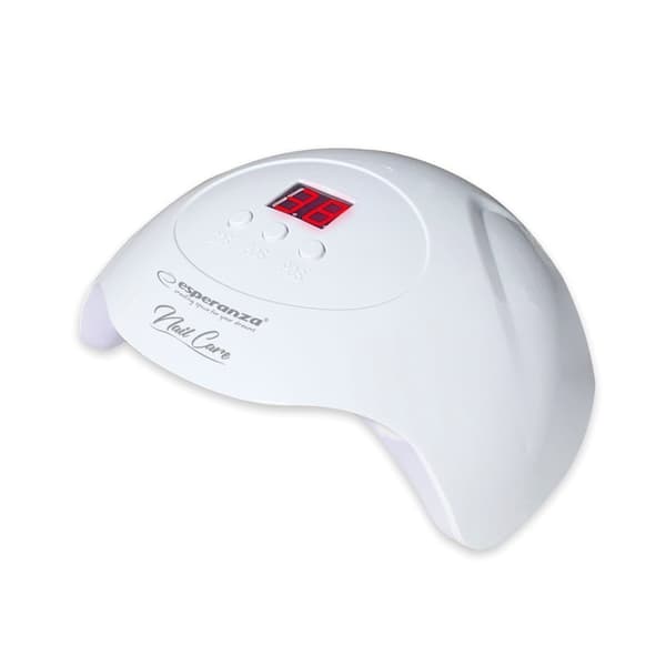Esperanza EBN010 nageltork UV + LED 36W