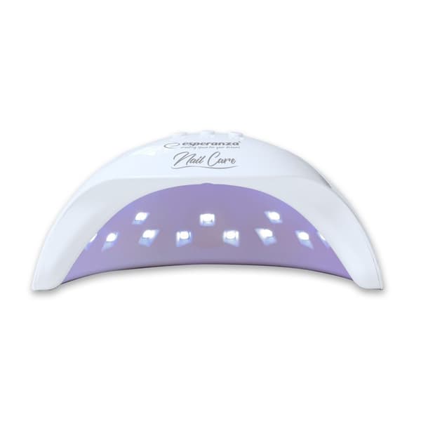 Esperanza EBN010 nageltork UV + LED 36W