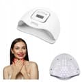 Miniatyrbillede 1 af 11: UV LED NEGLELAMPE HYBRID GELER STÆRK 80W TIL HYBRID SUN MAX X5 LCD