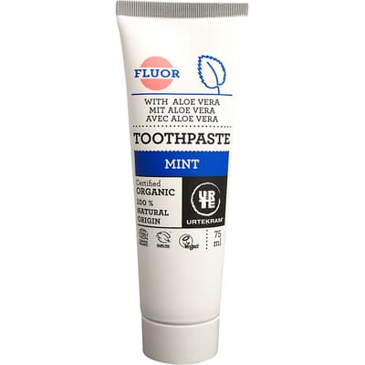 Urtekram, Mint, 75 ml