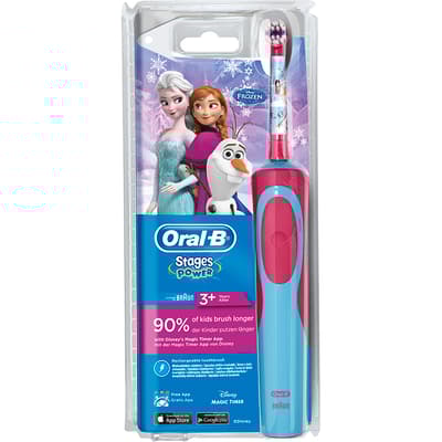 Oral-B, Vitality Kids,