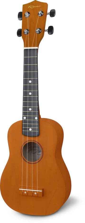 Reno RU150 Sopraano Ukulele, Nature