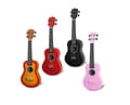 Miniatyrbild 4 av 4: Reno RU300 Grand Concert Ukulele - Röd