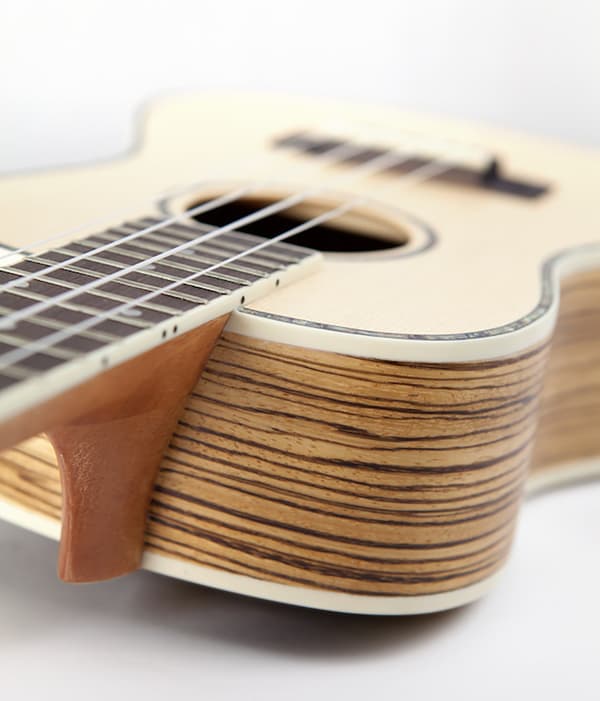 Reno RU320 Grand Concert Ukulele - Natur