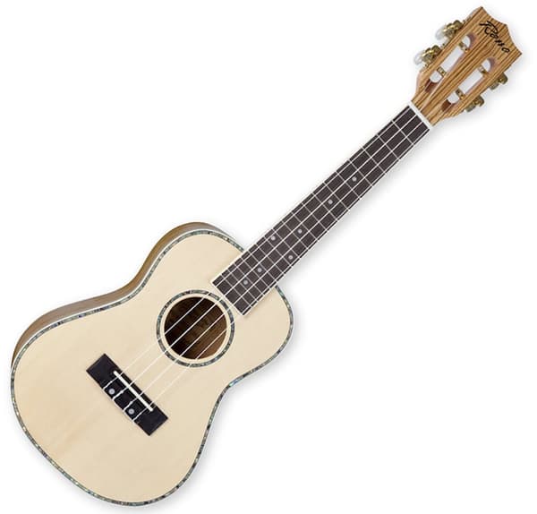 Reno RU320 Grand Concert Ukulele - Natur