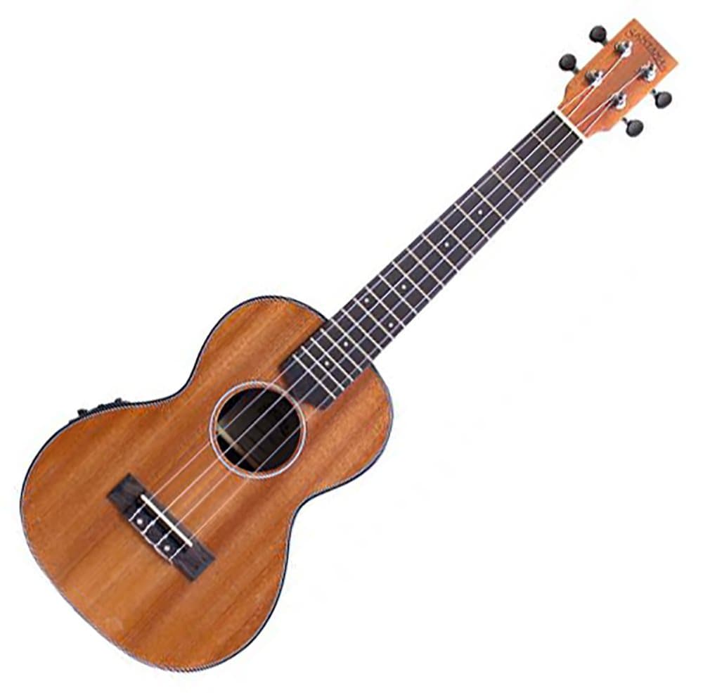 Santana Tenori Ukulele mikrofoni/EQ