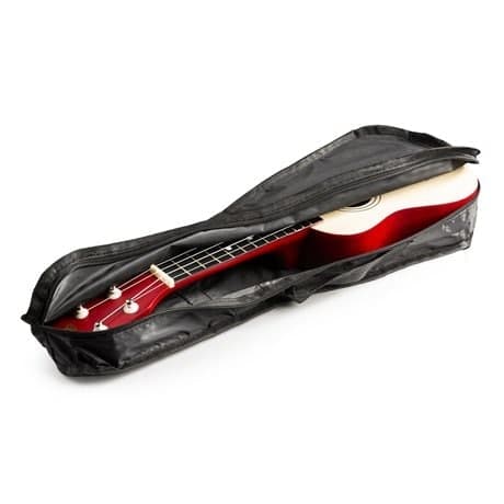 UKEY Ukulele set Soprano 21" Naturell