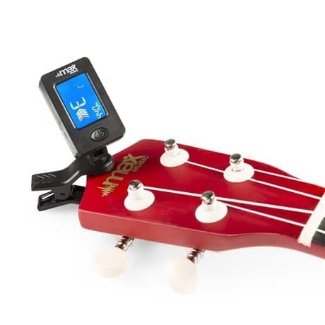 UKEY Ukulele set Soprano 21" Naturell