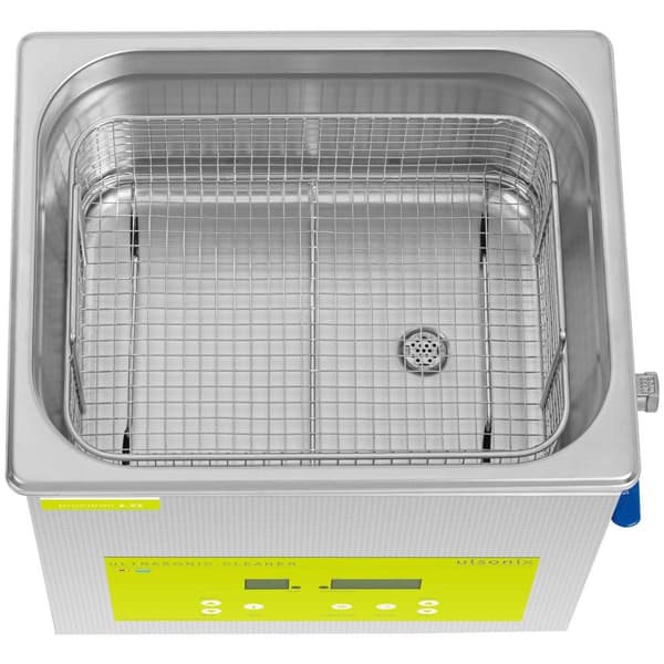 Ulsonix Ultraljudstvätt - 10 liter - 240 W