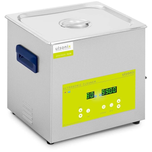 Ulsonix Ultraljudstvätt - 10 liter - 240 W