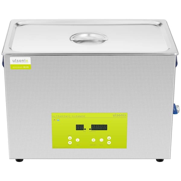 Ulsonix Ultraljudstvätt - 30 liter - 600 W