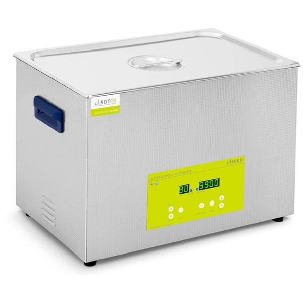 Ulsonix Ultraljudstvätt - 30 liter - 600 W