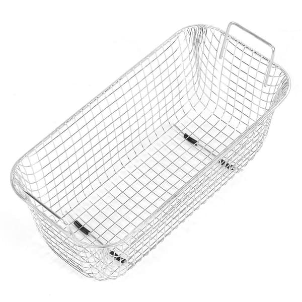 Ultrasonic Cleaner 30 liter | 30L | Ultrason rengøringsmaskine Ultralydsbad Rengøringspool Rengøringsboks Ultralydbakke Ultralydsenser | Smykkeskrin -
