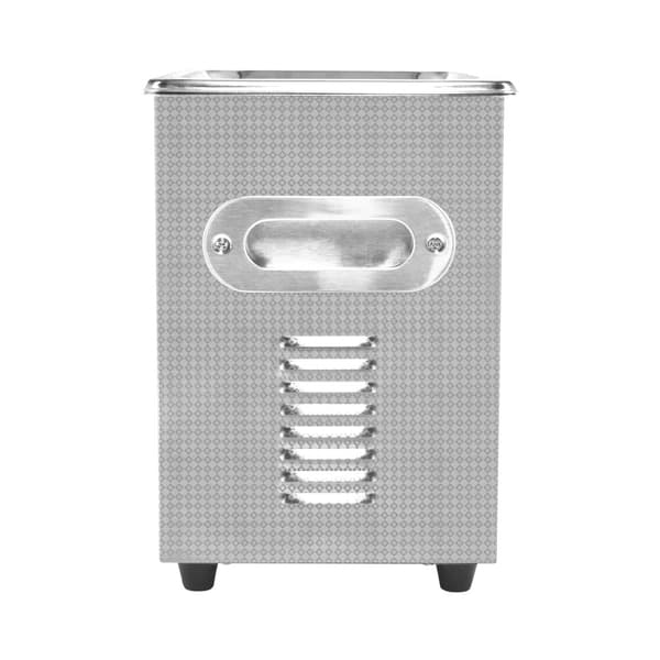 Digital Ultrasonic Cleaner Professional Commercial Stainless Steel Ultra Sonic Bath Cleaning Machine 1-30 Min Timer 0-80°C 240V 40kHz Jewelry Metal