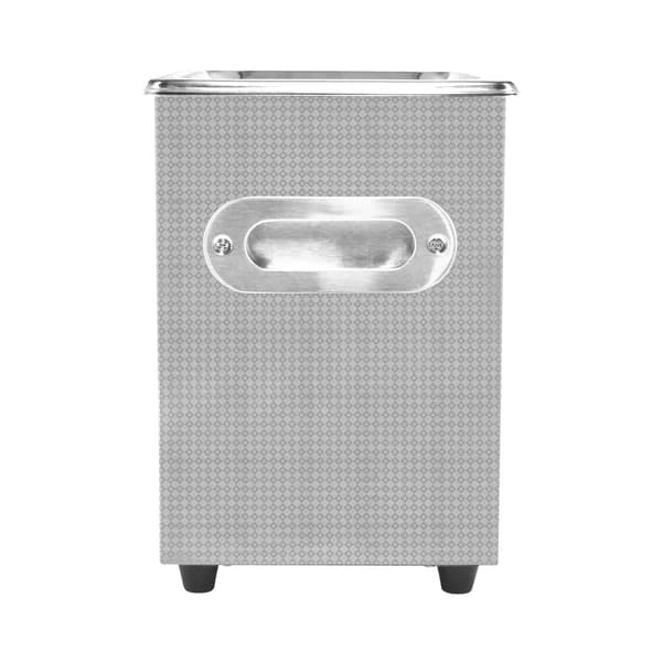 Digital Ultrasonic Cleaner Professionel kommerciel rustfrit stål Ultra Sonic Baderengøringsmaskine 1-30 min timer 0-80°C 240V 40kHz Smykker Metal