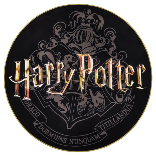 Harry Potter ochranná podložka na podlahu pro herní židle