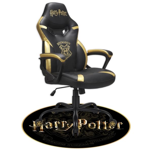 Harry Potter ochranná podložka na podlahu pro herní židle