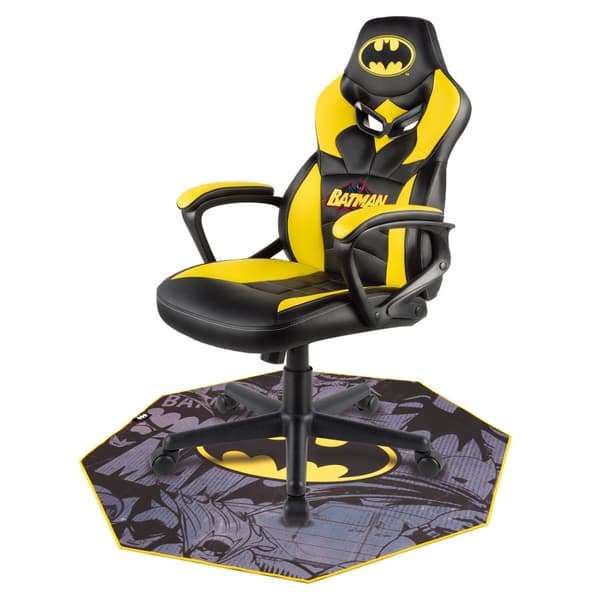 Batman ochranná podložka na podlahu pro herní židle