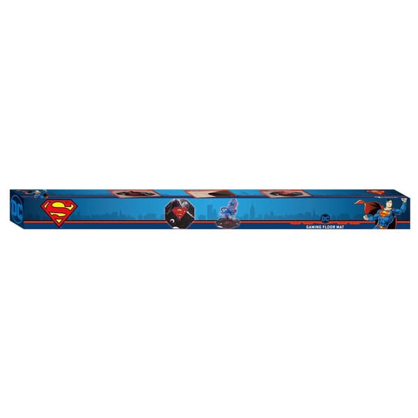 Superman ochranná podložka na podlahu pro herní židle