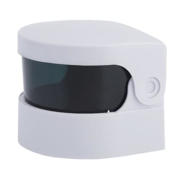 YF10775-Mini Wireless Ultrasonic Ultrasonic Cleaner för smycken protesringar Professionell rengöring