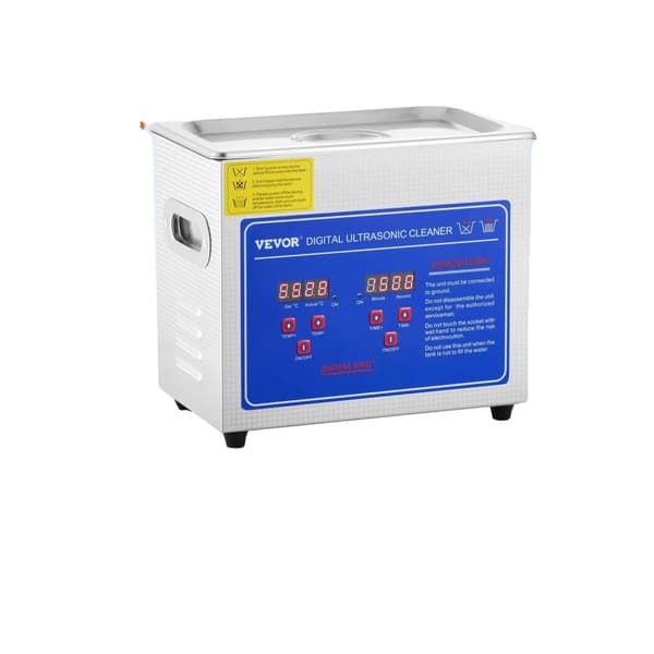 VEVOR Ultralydsrenser, Digital Kontrol, Forskellige Kapaciteter,30A 20A