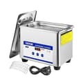 Pikkukuva 1 / 5: Ultrasonic Puhdistuslaite 800ml, 40KHz Taajuus, LED-näyttö