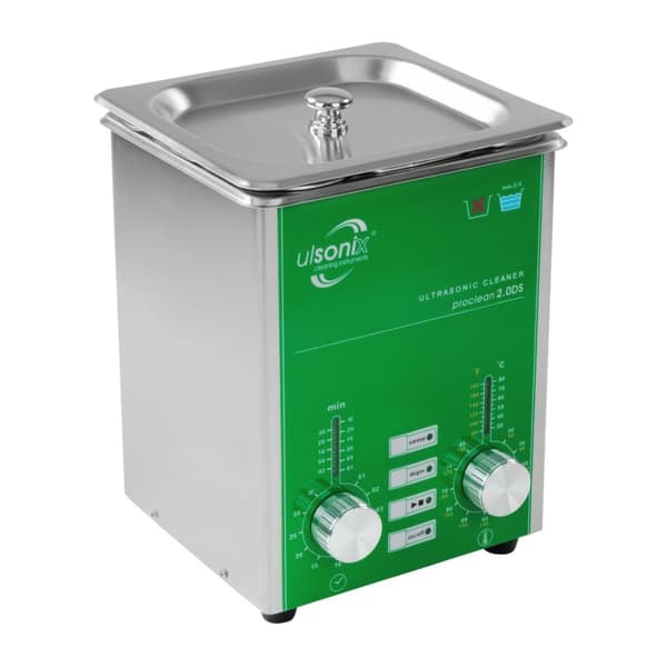 PROCLEAN 2.0DS DEGAS SWEEP ultralydsrens, kapacitet 2L