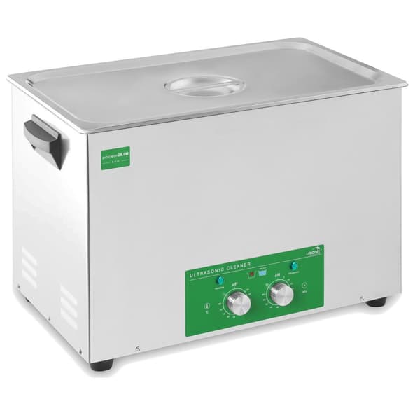 Ammattimainen ultraäänipuhdistin Ultraäänipuhdistin PROCLEAN 28.0M ECO 28L 500W