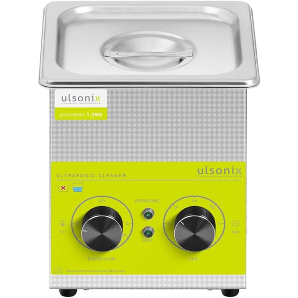 Ultralydsrenser til badekarret 1,3 l 60 W