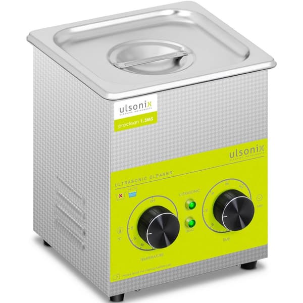 Ultralydsrenser til badekarret 1,3 l 60 W
