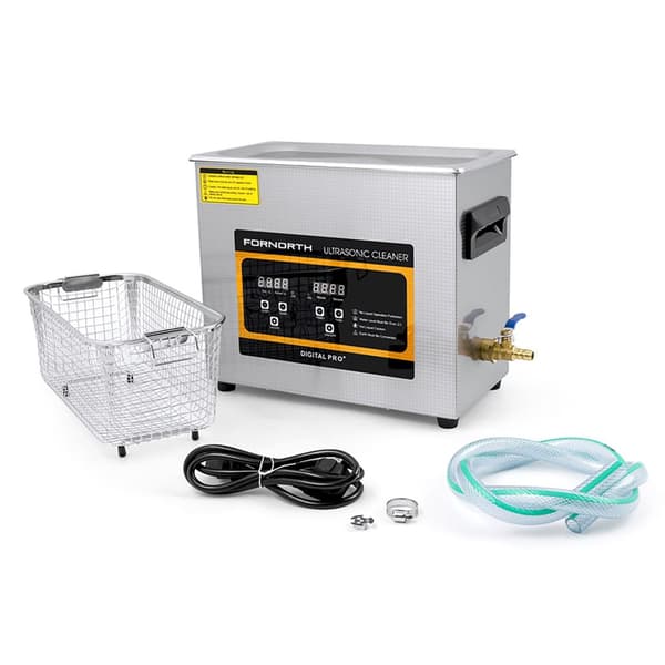 Fornorth Ultralydsrenser 6,5L