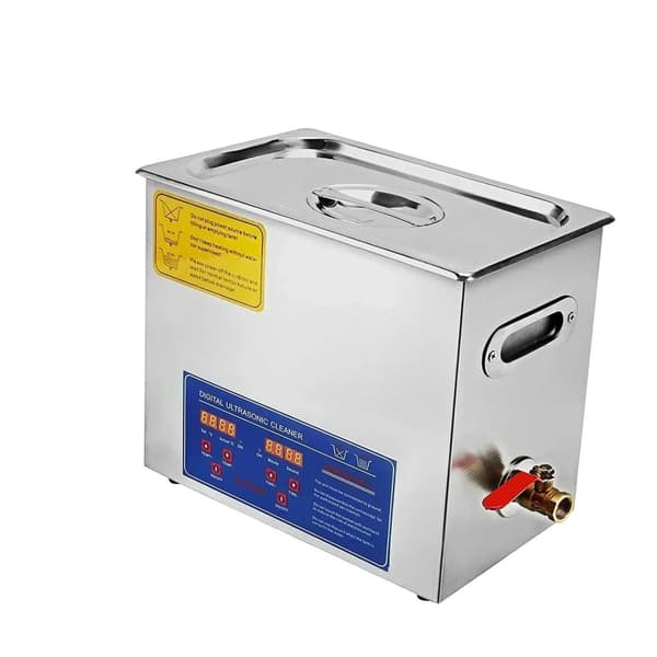 Ultralydsrenser, 40kHz frekvens, justerbare tidsindstillinger,15L