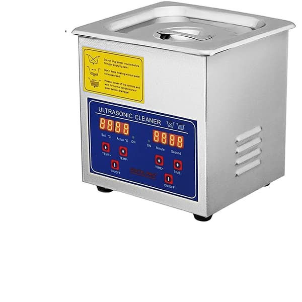 Ultralydsrenser, Digital Kontrolpanel, SUS304 Materiale,3L 1.3L