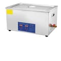 Pikkukuva 1 / 2: VEVOR Ultraäänipesuri, Säädettävä 1,3-30L Kapasiteetti, Tehokas 60-600W Ultraääniteho,22L