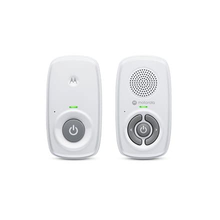 Motorola Baby Monitor AM21 White Vit