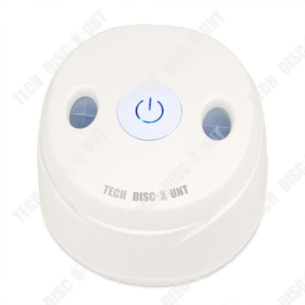 TD® Denture Cleaner Ultrasonic Cleaner Helautomatisk UV Denture Cleaner