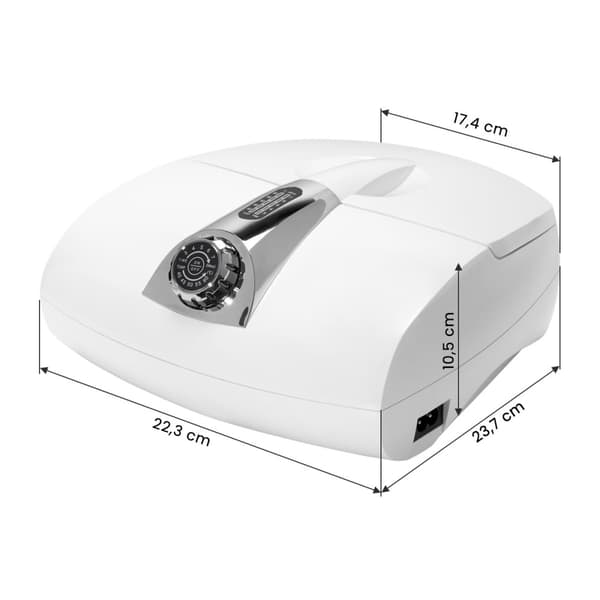 Ultraäänipuhdistin CD-4900 500ml