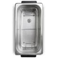 Miniatyrbild 3 av 3: Beta Tools Ultrasonic Cleaner 1895 6 6 L 300 W 018950060