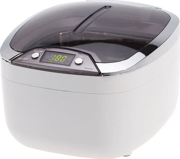 Aktivshop Ultraschallsreiniger ACD-7920 kapacitet 0,85 L 55W vit