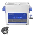 Miniatyrbillede 1 af 2: Ultralydsrenser, 6L kapacitet, 150W ultralydseffekt, 300W varmeeffekt,220V EU stik